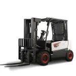 山貓B50X7電動(dòng)叉車(chē)：舉重若輕，綠色引領(lǐng)工業(yè)新風(fēng)尚