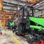 柳工入選“廣西綠色工廠”“廣西綠色供應(yīng)鏈管理企業(yè)”