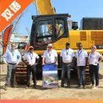 柳工首次參展Electra Mining Africa 2024