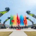 “礦世五虎將”登場(chǎng)！中聯(lián)重科超大型挖掘機(jī)邀您品鑒