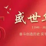 國慶快樂 | 迎國慶，創(chuàng)新篇，共繪祖國新畫卷