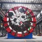 总台《走遍中国》| 聚焦铁建重工盾构机：大国重器有脸有面，扬帆出海装备世界！