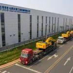 煤炭之城傳捷報(bào)！太重大挖批量發(fā)車