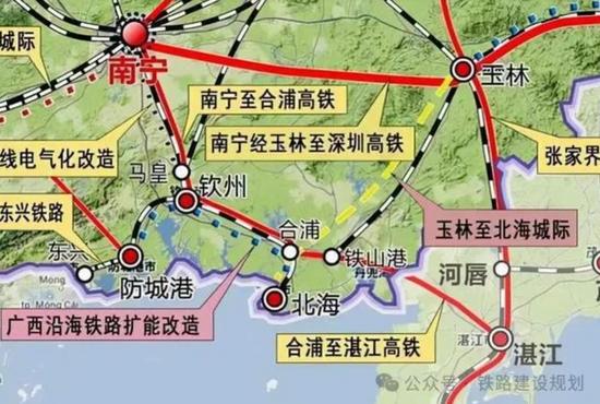 多條規(guī)劃鐵路，官方最新答復！