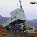 僅需6天！南方路機移動混凝土站詮釋什么是“速度與環(huán)?！?！