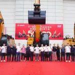 祝賀！三一重機獲評2024年度中國工程機械十大營銷事件！
