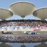 来自F1国际赛道业主方的感谢信——荣誉之师