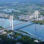 1億元！柳工歐維姆中標(biāo)深江鐵路洪奇瀝水道公鐵大橋鋼絲斜拉索項(xiàng)目