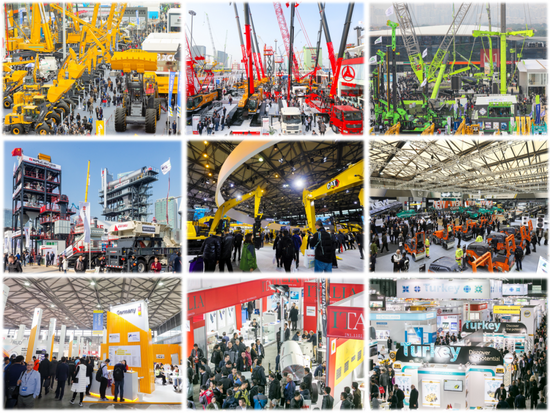 「bauma CHINA 2024」11月舉行 | 全方位呈現(xiàn)世界工程機械產業(yè)技術革新