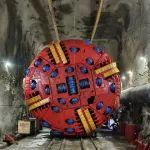 大干一百天！鐵建重工礦用敞開式TBM“靖煤能源一號”始發(fā)