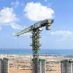 埃及新地標成功封頂，中聯(lián)重科塔機刷新非洲天際線