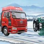 車輪上的中國 | 奧威CA6SM6助力冬季溫暖，勇闖黑金之路