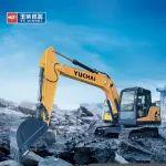 玉柴 YC135中型挖掘机