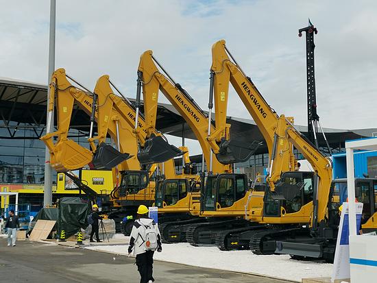 【第二波】鐵甲網(wǎng)獨家探秘！bauma CHINA 2024