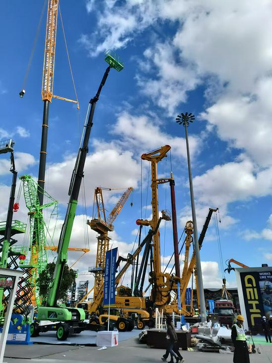 鐵甲網(wǎng)獨(dú)家探秘！bauma CHINA 2024 