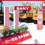 新質(zhì)三一，全球領(lǐng)航！三一重機(jī)盛大亮相2024上海寶馬展！