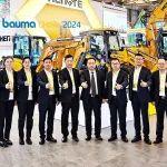 夠燃夠硬核！bauma CHINA 2024 HENGTE完美收官！