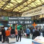 bauma CHINA 2024 | 貼近客戶，“話”出重點(diǎn)