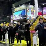bauma CHINA 2024丨銘德股份圓滿收官