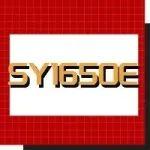 SY1650E（拖电）机型手册