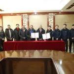 山東臨工與馬來西亞百年學(xué)府簽署校企合作協(xié)議，開啟國際化人才培養(yǎng)新篇章
