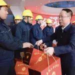 彭濤率隊(duì)走訪慰問三一并檢查督導(dǎo)安全生產(chǎn)工作