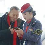 這條線她10年跑了6000多趟，今年特別不一樣｜新春走基層