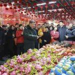 习近平在辽宁沈阳市考察调研
