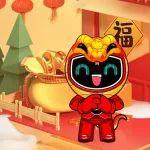 福氣翻一番！這個(gè)春節(jié)鬧一下！