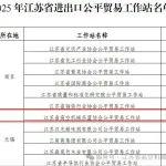 江蘇省高空機械吊籃協(xié)會公平貿(mào)易工作站再次獲得全省優(yōu)秀工作站稱號