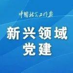 加強(qiáng)新興領(lǐng)域黨建??“三個一”模式有實效