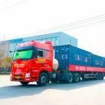 新品下線，訂單出口，徐工履帶底盤喜迎“開(kāi)門紅”！