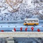 攝影月賽 | 向春運路上的公路守護者致敬