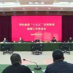 華陽集團(tuán)召開“十五五”發(fā)展規(guī)劃編制工作推進(jìn)會(huì)