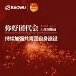 黨旗所指 團(tuán)旗所向 | 中國寶武共青團(tuán)持續(xù)加強(qiáng)共青團(tuán)自身建設(shè)