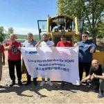 全球點(diǎn)贊！徐工推土機(jī)全場(chǎng)景施工實(shí)力“圈粉”