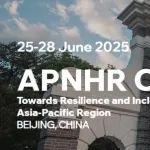 征稿截止提醒 | APNHR摘要提交延期至2月28日