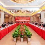 2025中國大型預拌混凝土企業(yè)領導人會議（C10+峰會）在長沙召開