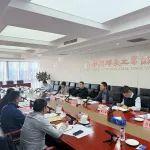 國家能源局資質(zhì)中心副主任陳靜一行到協(xié)會調(diào)研