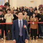 雷軍：黨中央對(duì)民營(yíng)企業(yè)的關(guān)心和支持，令我信心倍增丨兩會(huì)現(xiàn)場(chǎng)