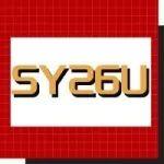 SY26U機型手冊（2025款）