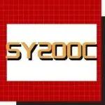 SY200C機(jī)型手冊