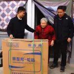 這些神東人的舉動，為15人解決了出行難題！