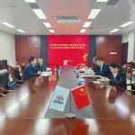 魏佳北指導京承公司黨委2024年度黨員領導干部民主生活會
