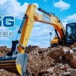 XE215G | 尿素省到家，動(dòng)力強(qiáng)到炸，挖機(jī)界的“卷王”來(lái)了！