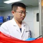 先進工作標兵事跡選編 | 鞠博偉：固態(tài)電池材料研發(fā)的探索者