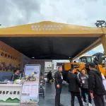 2025廈門國際石材展盛大開幕！晉工機(jī)械攜單項(xiàng)冠軍產(chǎn)品——叉裝機(jī)重磅登場！