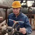 鐵運分公司何紅光：用圖紙“繪”出安全邊界