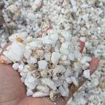 工程檔案：重晶石防輻射混凝土制備及性能研究