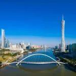 再奪國際大獎(jiǎng)！廣州海心橋背后的“中鐵匠心”